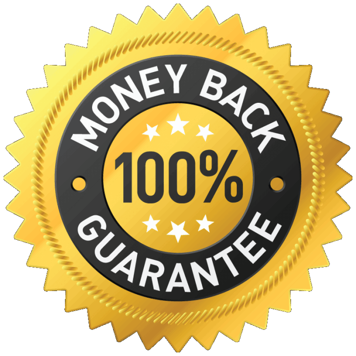 Power bite money back guarantee